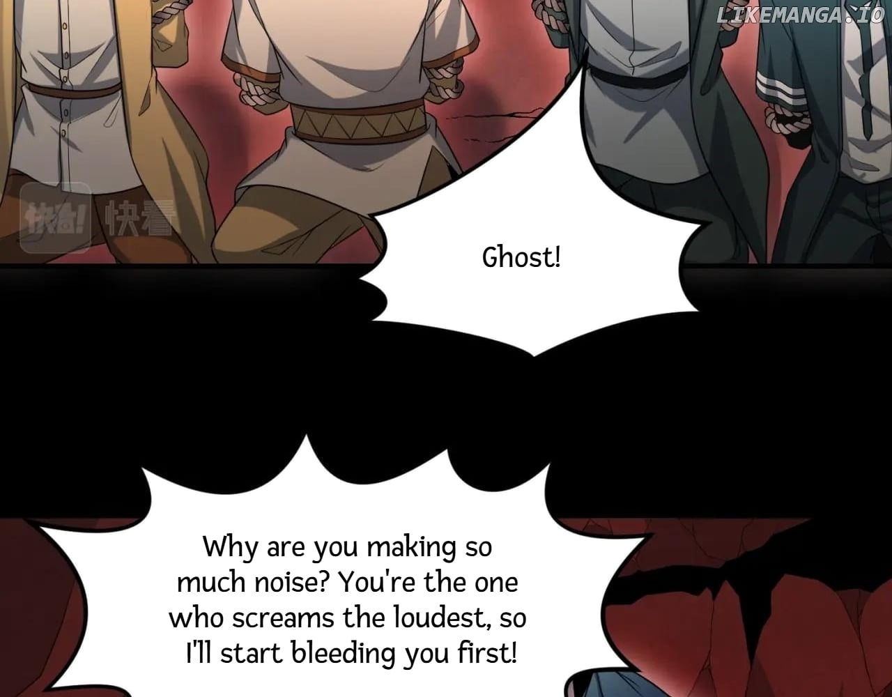 Era of the Haunted Chapter 155 - page 36